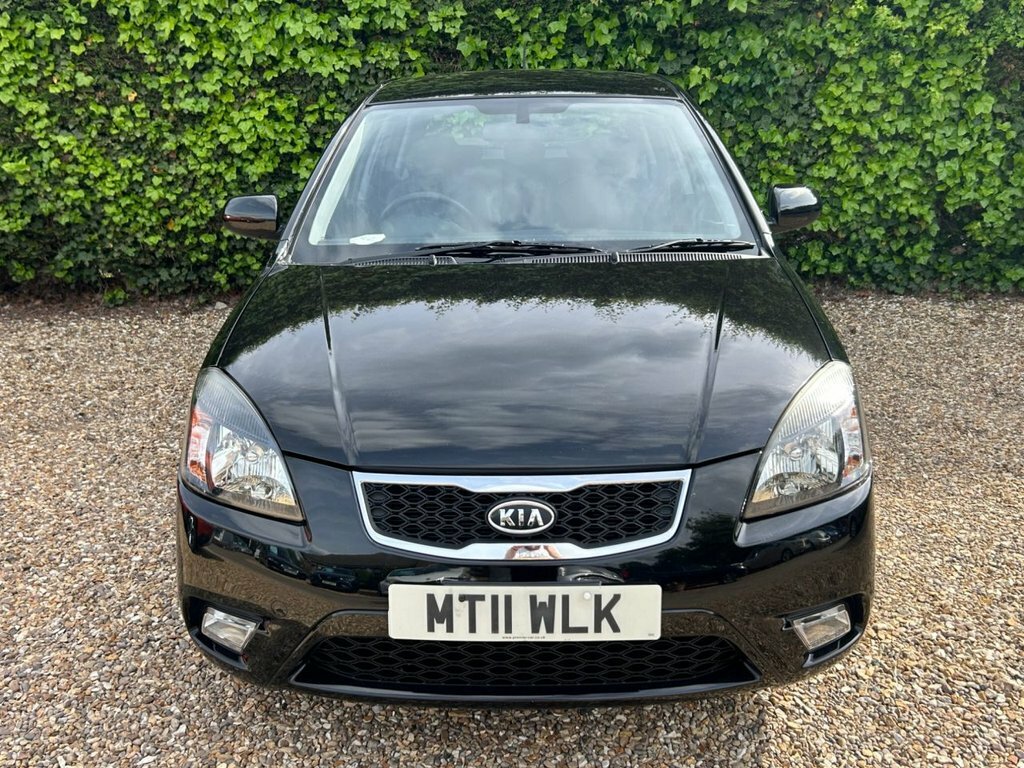 Kia RIO 1.4 Graphite  #2