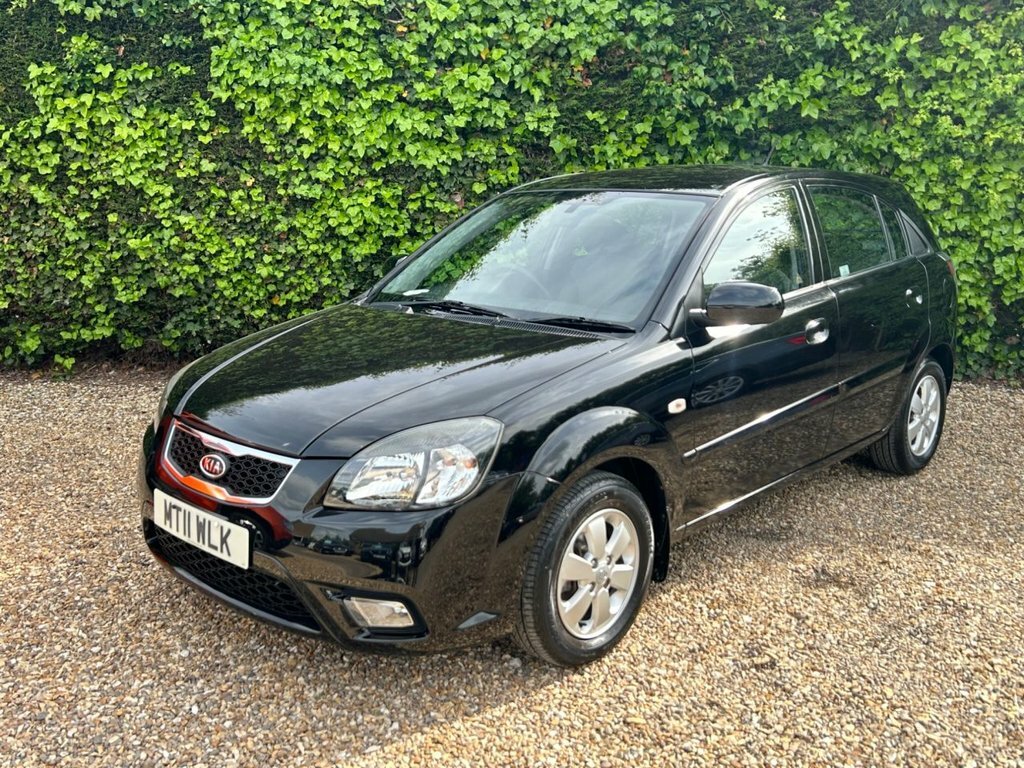 Kia RIO 1.4 Graphite  #3
