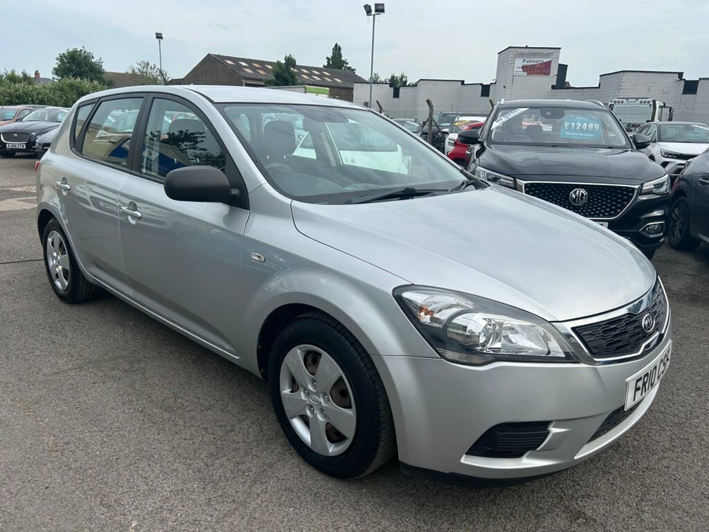 Kia Ceed 1.4 1 Euro 4 Black #1