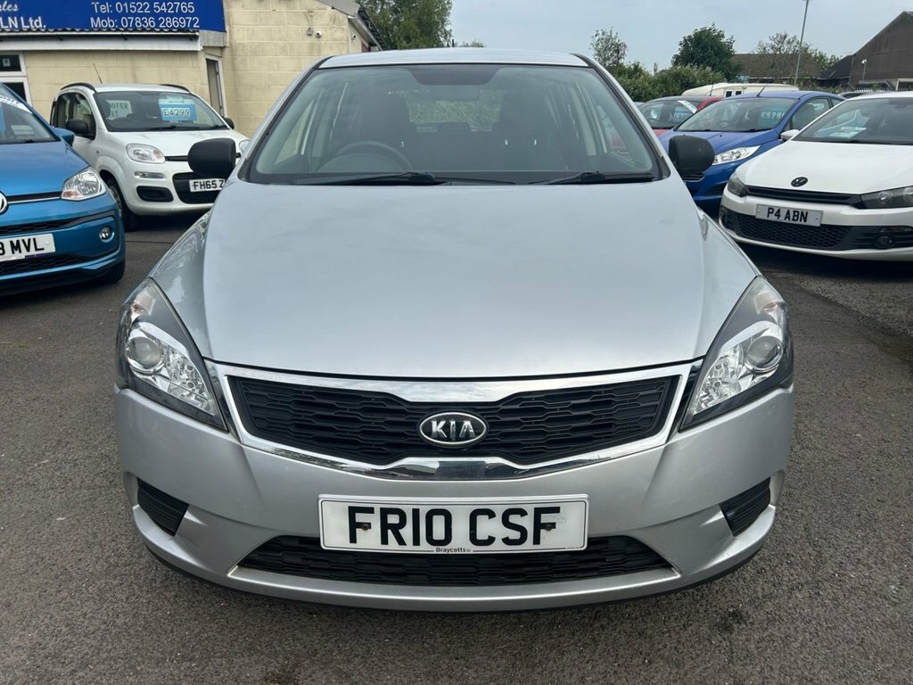 Kia Ceed 1.4 1 Euro 4 Black #2