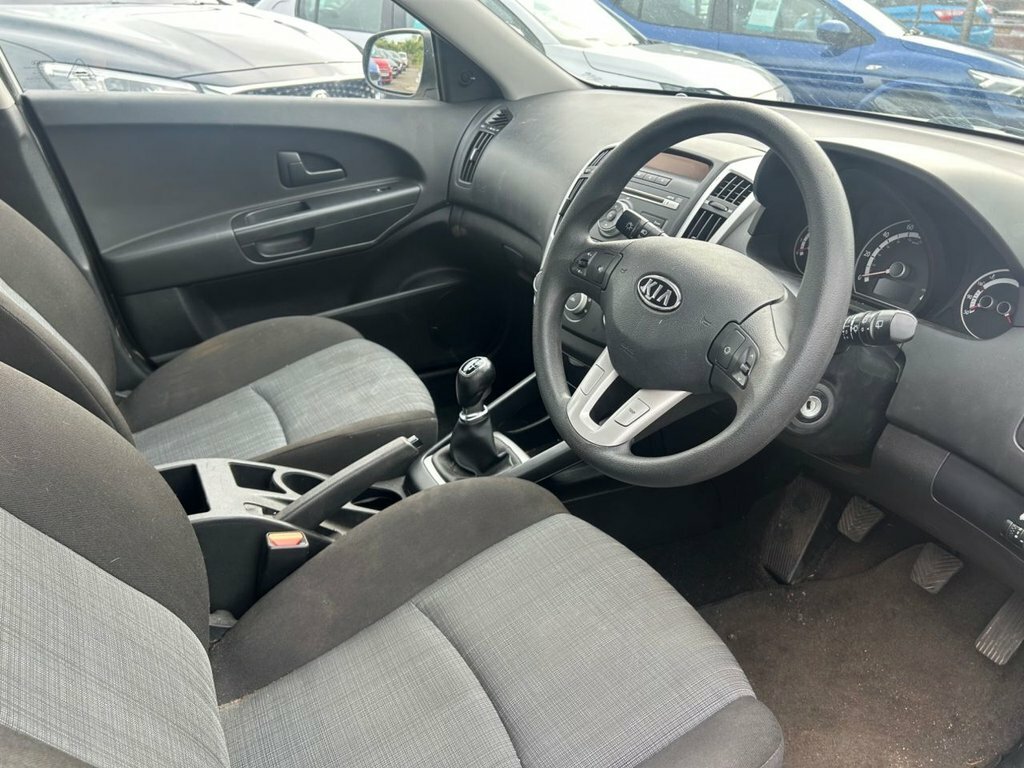 Kia Ceed 1.4 1 Euro 4 Black #8