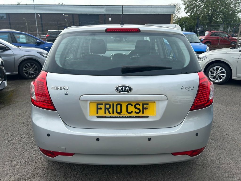 Kia Ceed 1.4 1 Euro 4 Black #5