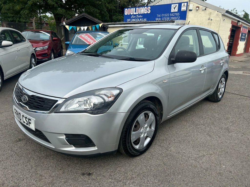 Kia Ceed 1.4 1 Euro 4 Black #3