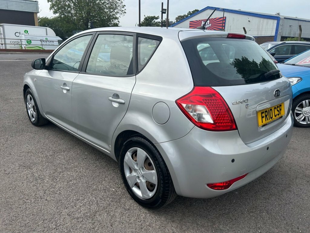 Kia Ceed 1.4 1 Euro 4 Black #4
