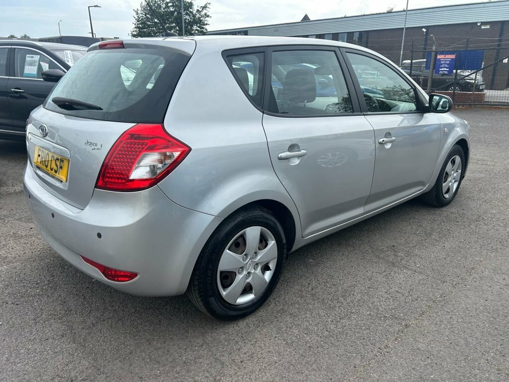 Kia Ceed 1.4 1 Euro 4 Black #6