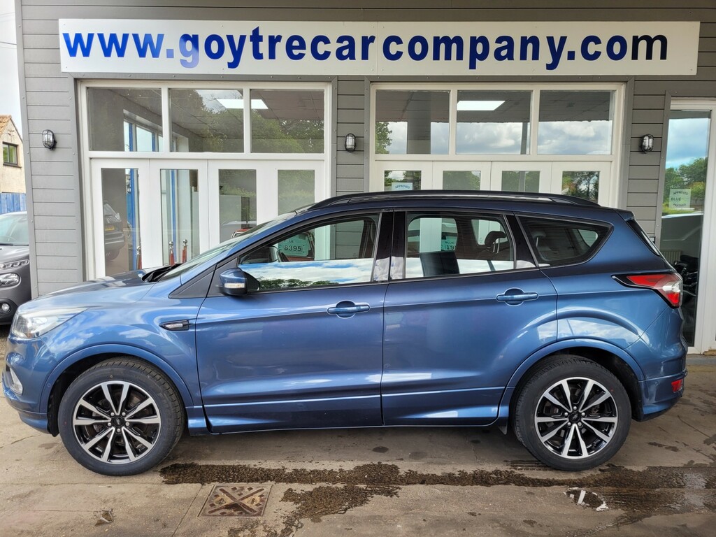 Ford Kuga Suv 1.5 T Ecoboost St-line 201818 YM18JWK Blue #2