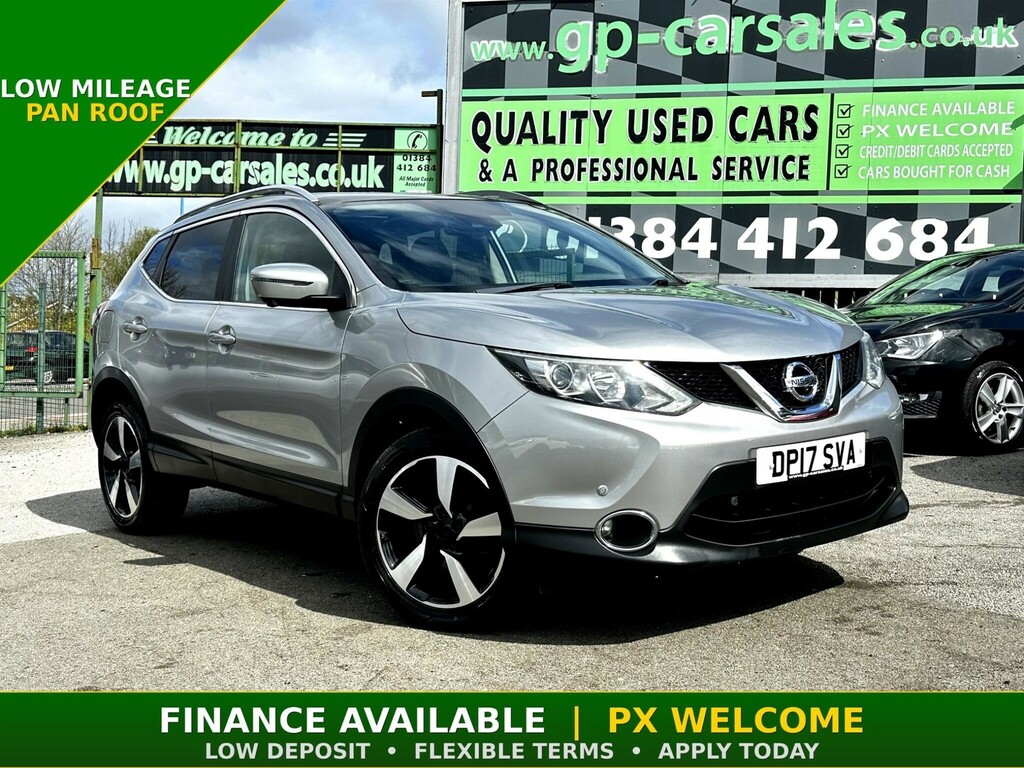 Nissan Qashqai 1.5 Dci Tekna 2Wd Euro 6 Ss