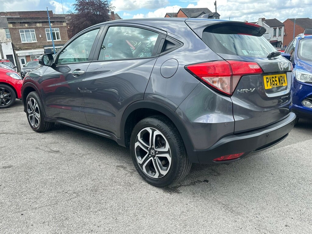 Honda Hr-V 1.6 I-dtec Se Navi Euro 6 Ss  #4