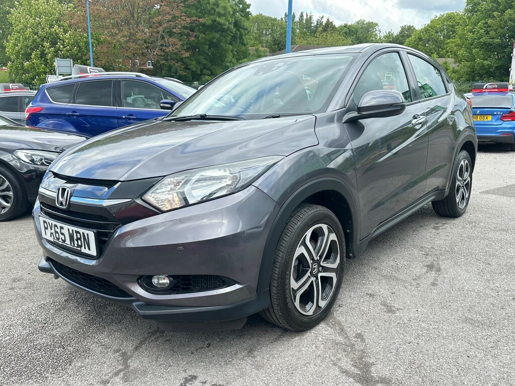 Honda Hr-V 1.6 I-dtec Se Navi Euro 6 Ss  #3