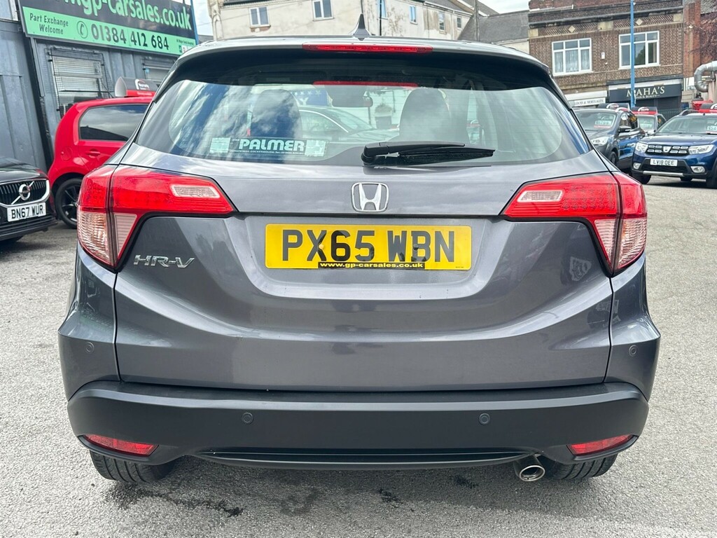 Honda Hr-V 1.6 I-dtec Se Navi Euro 6 Ss  #5
