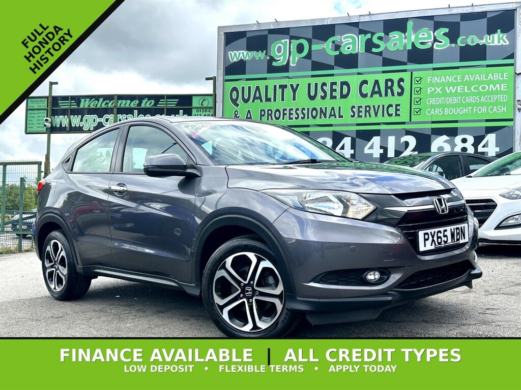 Honda Hr-V 1.6 I-dtec Se Navi Euro 6 Ss 