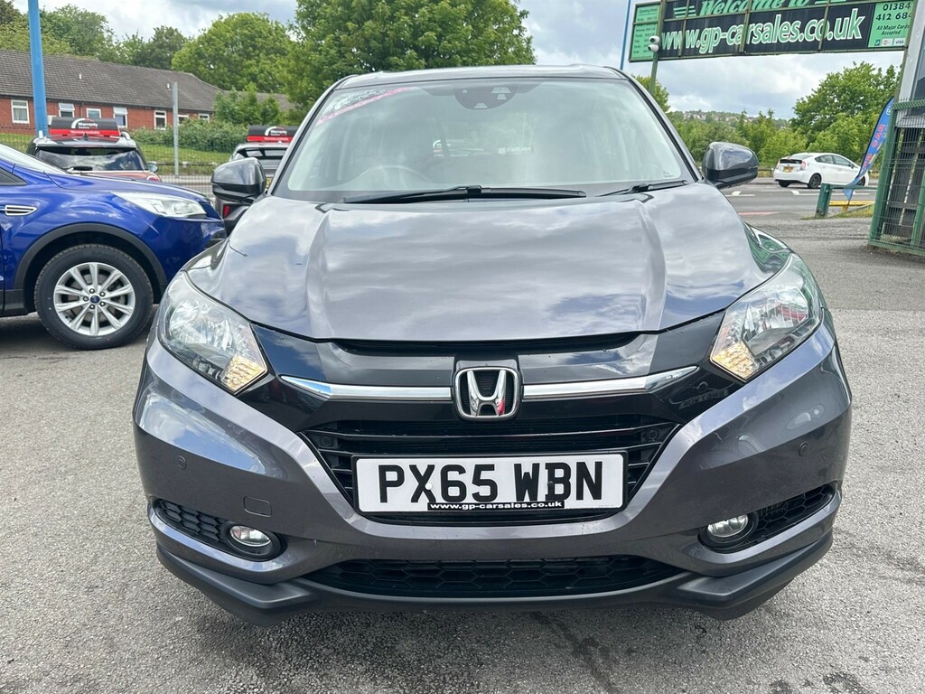 Honda Hr-V 1.6 I-dtec Se Navi Euro 6 Ss  #2
