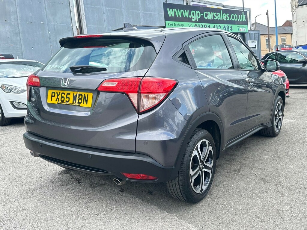 Honda Hr-V 1.6 I-dtec Se Navi Euro 6 Ss  #6