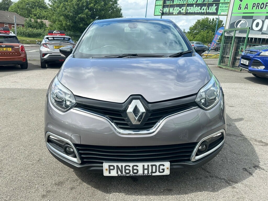 Renault Captur 1.5 Dci Energy Dynamique S Nav Euro 6 Ss PN66HDG #2