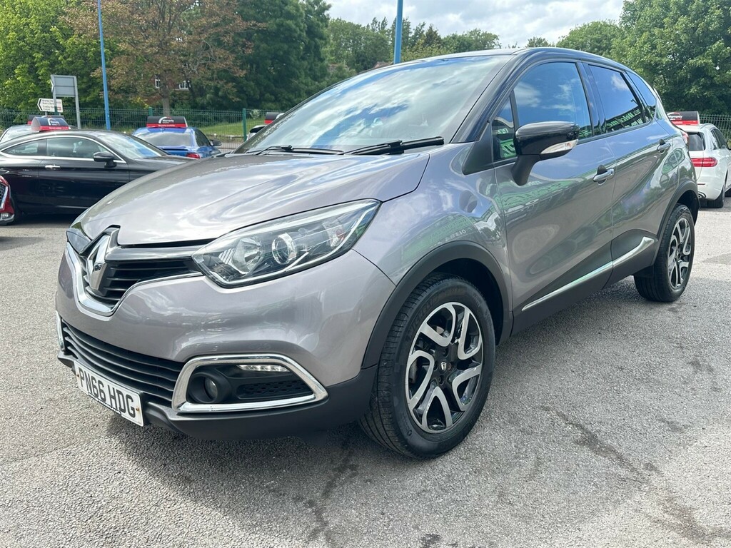 Renault Captur 1.5 Dci Energy Dynamique S Nav Euro 6 Ss PN66HDG #3