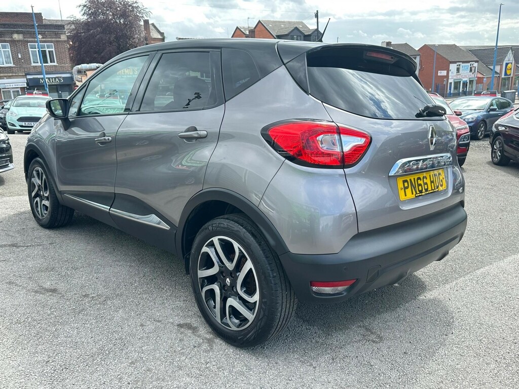 Renault Captur 1.5 Dci Energy Dynamique S Nav Euro 6 Ss PN66HDG #6
