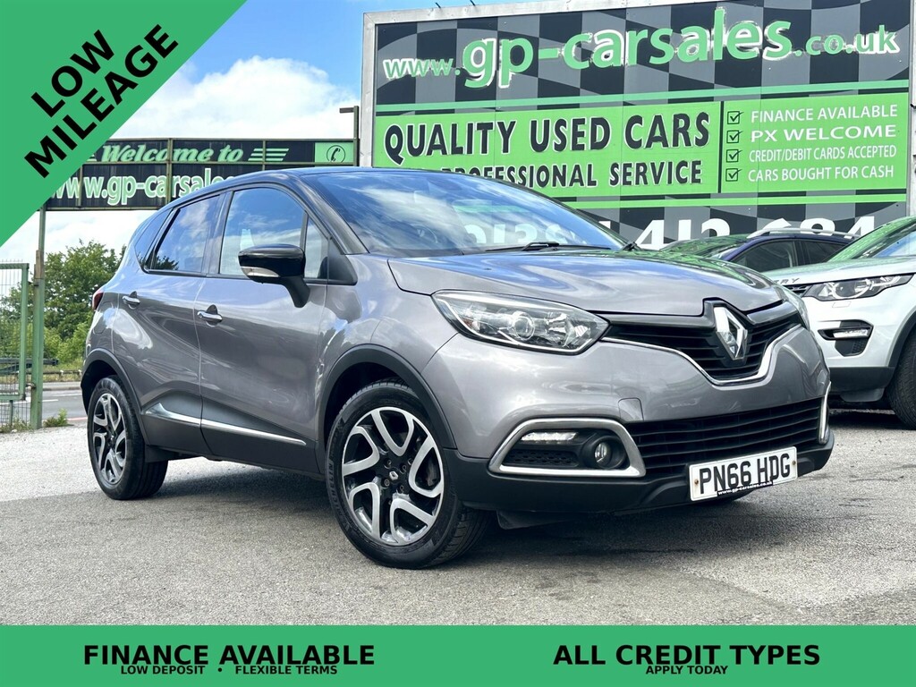 Renault Captur 1.5 Dci Energy Dynamique S Nav Euro 6 Ss PN66HDG