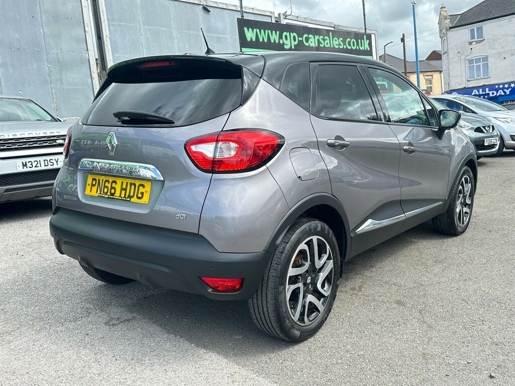Renault Captur 1.5 Dci Energy Dynamique S Nav Euro 6 Ss PN66HDG #4