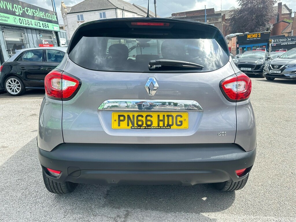 Renault Captur 1.5 Dci Energy Dynamique S Nav Euro 6 Ss PN66HDG #5