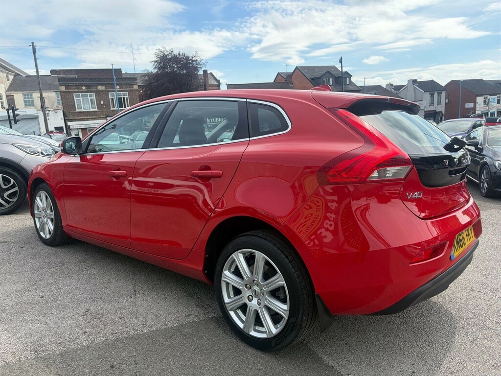 Volvo V40 2.0 D2 Inscription Euro 6 Ss  #5