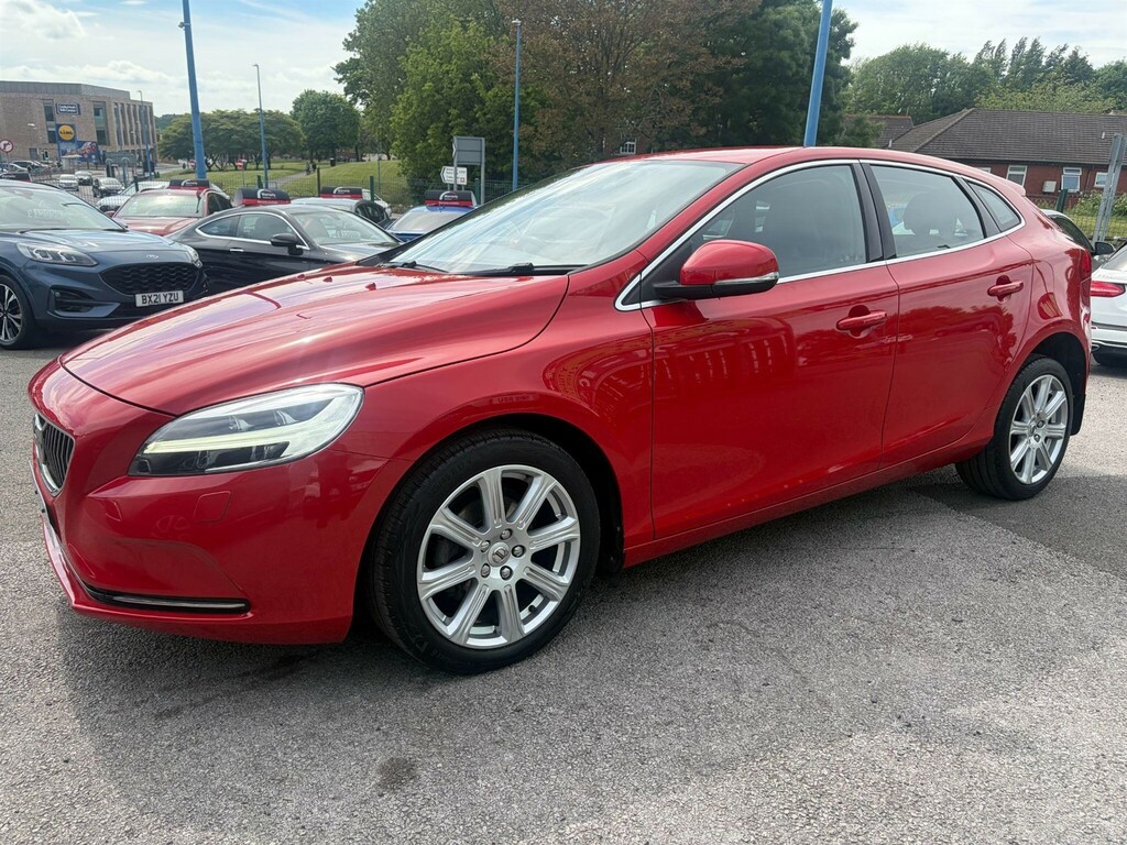 Volvo V40 2.0 D2 Inscription Euro 6 Ss  #4