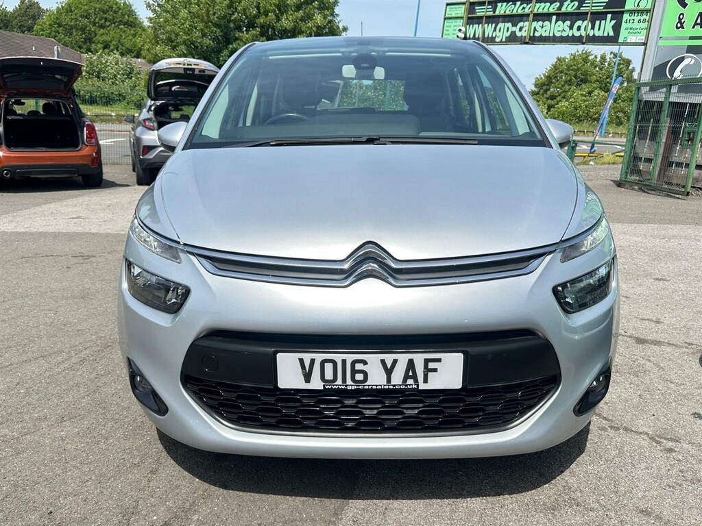 Citroen C4 Picasso 1.6 Bluehdi Vtr Euro 6 Ss VO16YAF  #2