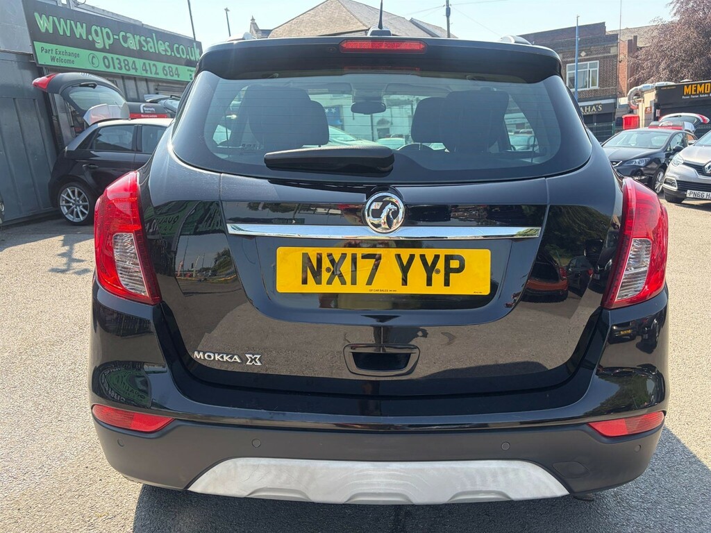 Vauxhall Mokka X 1.6I Active Euro 6 Ss NX17YYP #6