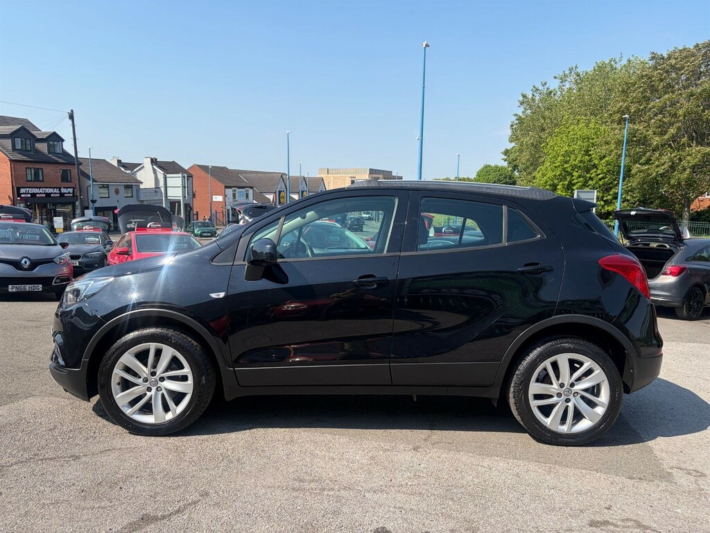 Vauxhall Mokka X 1.6I Active Euro 6 Ss NX17YYP #3