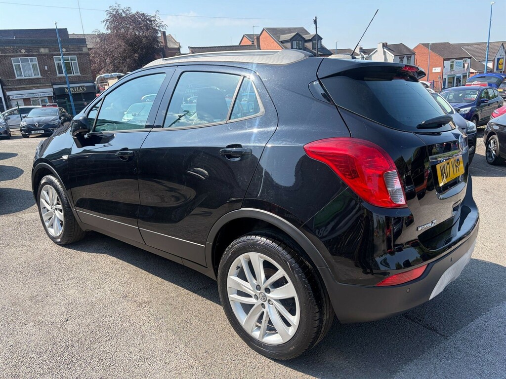 Vauxhall Mokka X 1.6I Active Euro 6 Ss NX17YYP #5