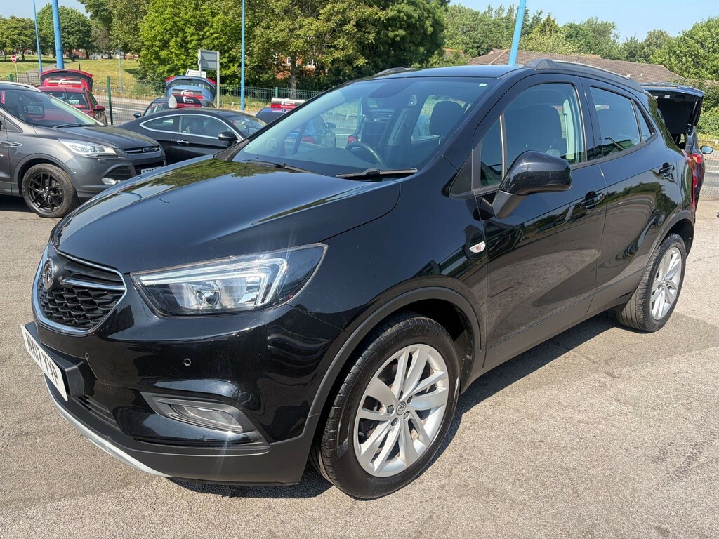 Vauxhall Mokka X 1.6I Active Euro 6 Ss NX17YYP #4