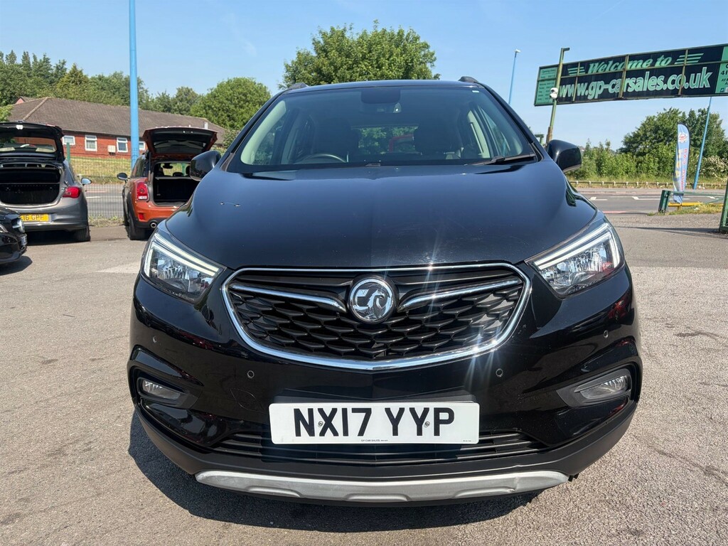 Vauxhall Mokka X 1.6I Active Euro 6 Ss NX17YYP #2
