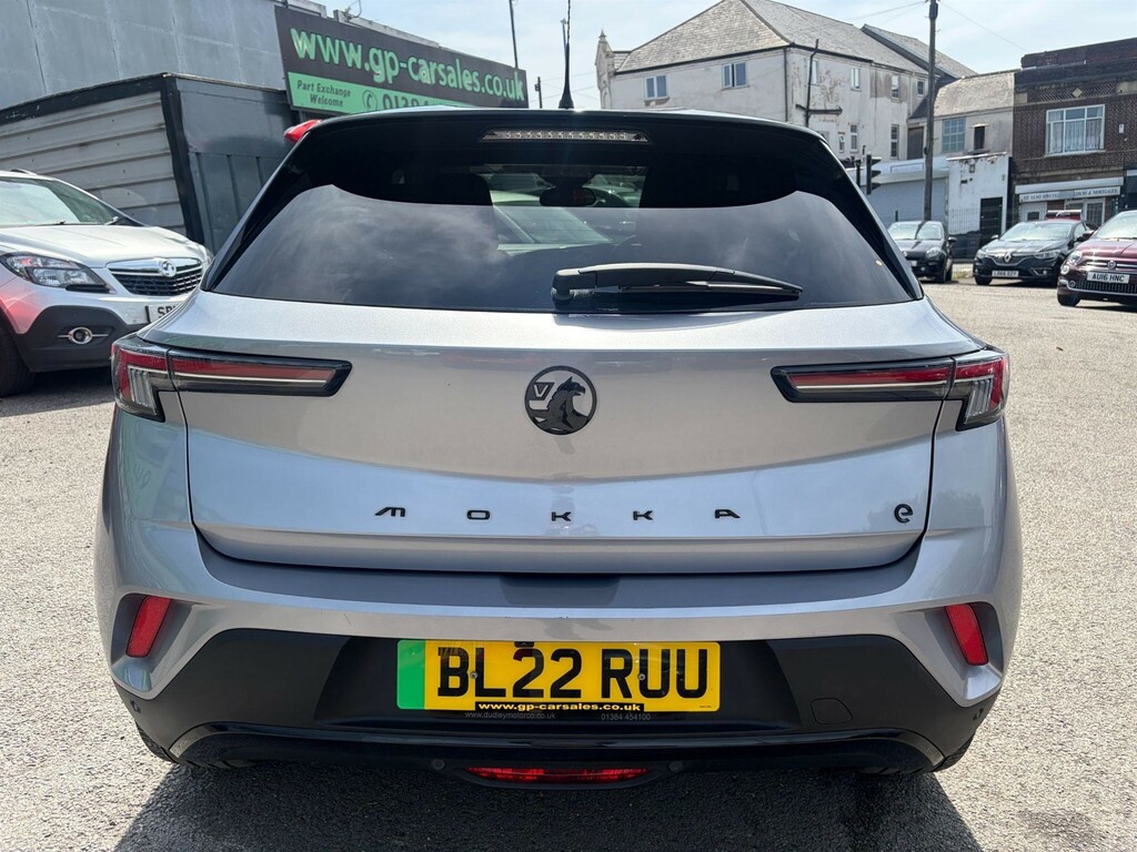 Vauxhall Mokka-e 50Kwh Sri Premium BL22RUU  #5