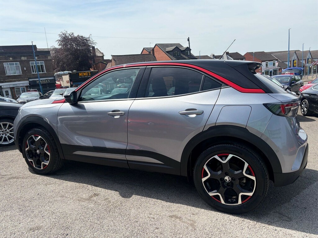 Vauxhall Mokka-e 50Kwh Sri Premium BL22RUU  #4