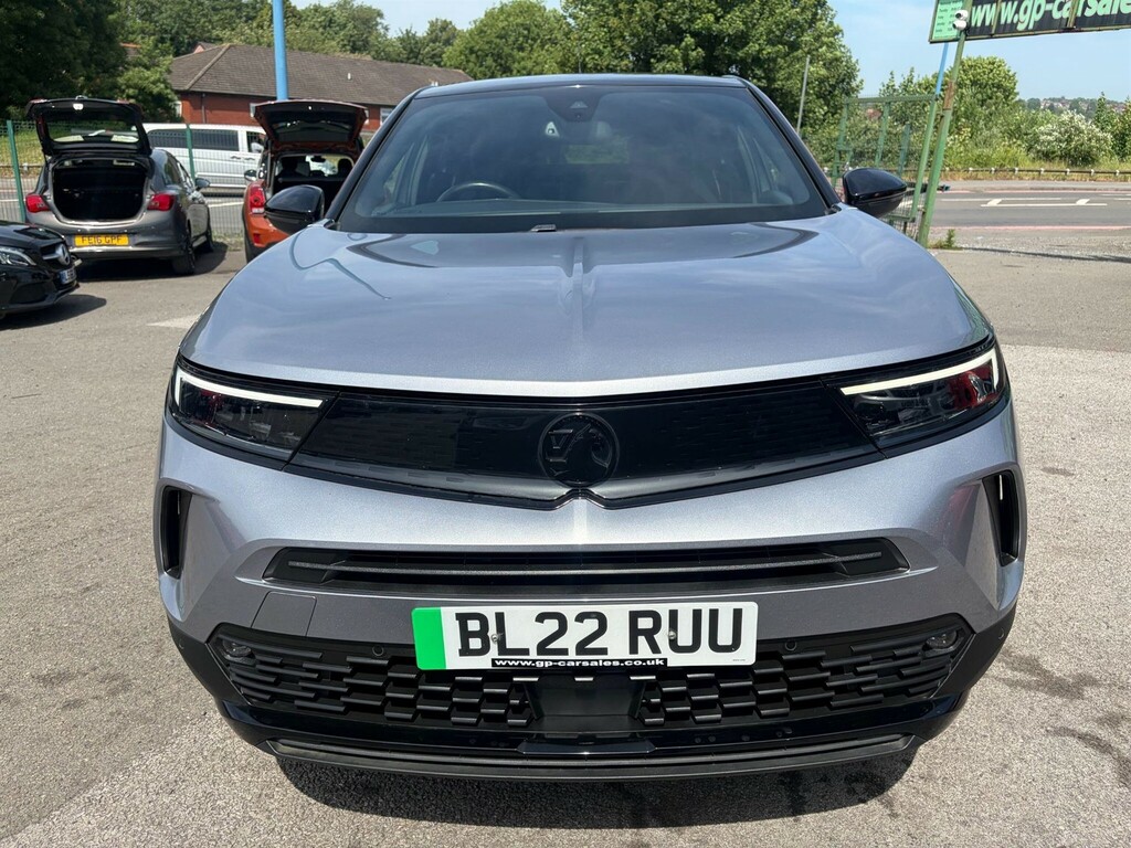 Vauxhall Mokka-e 50Kwh Sri Premium 