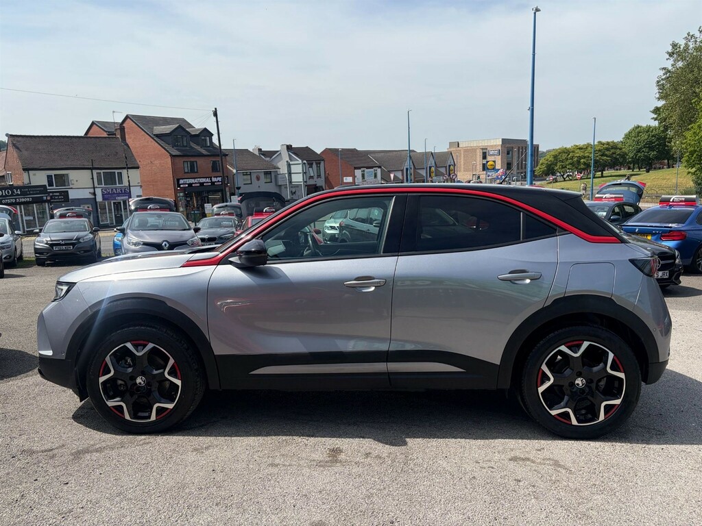 Vauxhall Mokka-e 50Kwh Sri Premium BL22RUU  #2