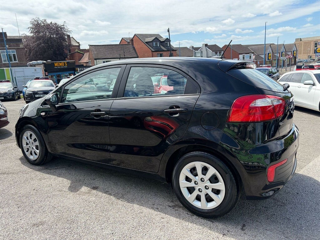 Kia RIO 1.25 1 Air Euro 6  #5