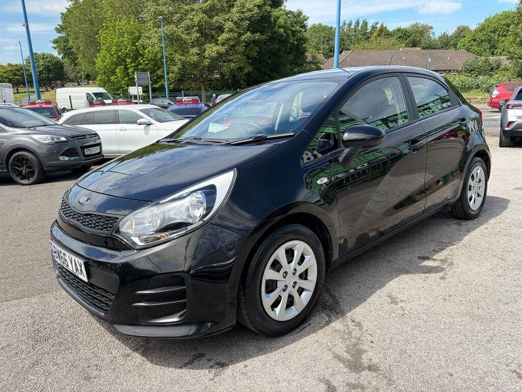 Kia RIO 1.25 1 Air Euro 6  #4