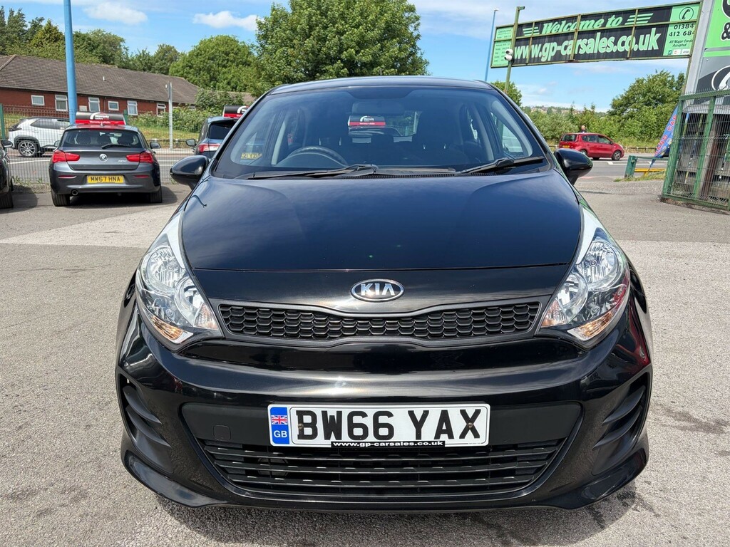 Kia RIO 1.25 1 Air Euro 6  #2