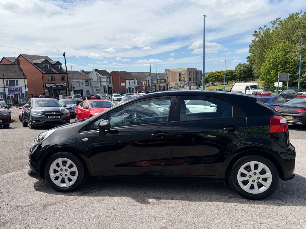 Kia RIO 1.25 1 Air Euro 6  #3