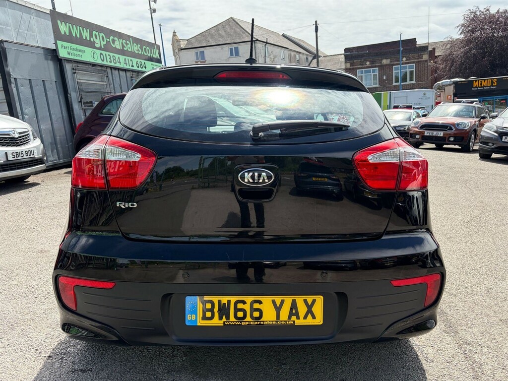 Kia RIO 1.25 1 Air Euro 6  #6