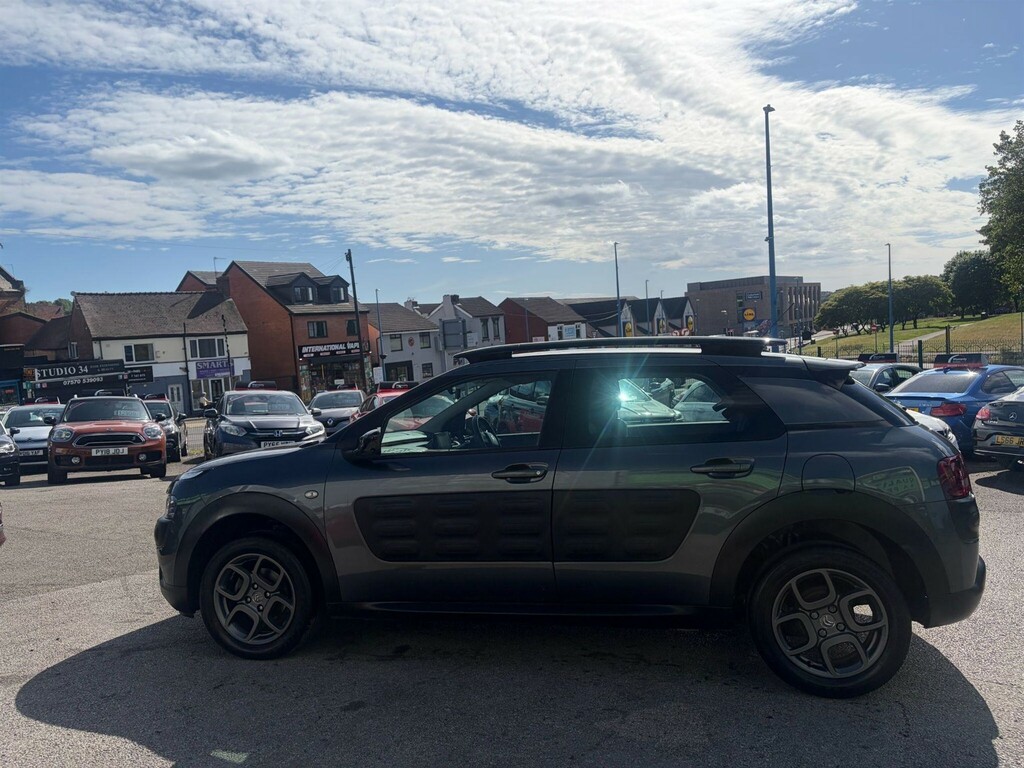 Citroen C4 Cactus 1.6 Bluehdi Feel Euro 6  #3