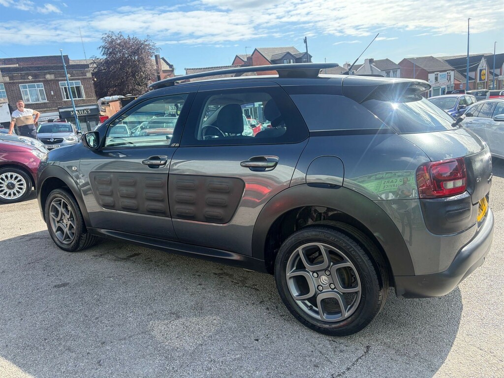 Citroen C4 Cactus 1.6 Bluehdi Feel Euro 6  #5