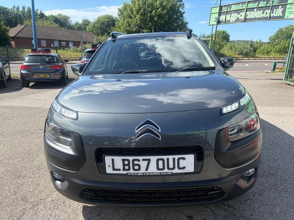 Citroen C4 Cactus 1.6 Bluehdi Feel Euro 6  #2