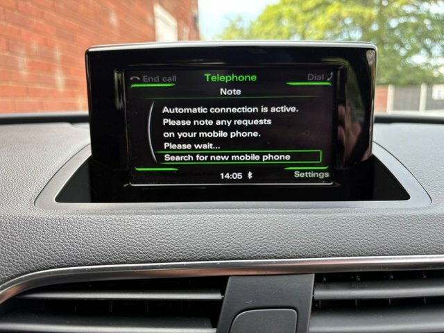 Audi Q3 1.4 Tfsi S Line Suv Euro 6 S S Red #5