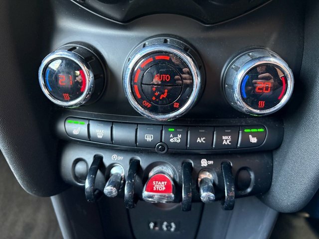 Mini Hatch 1.5 Cooper Hatchback Euro 6 S S HG15SZC Silver #6