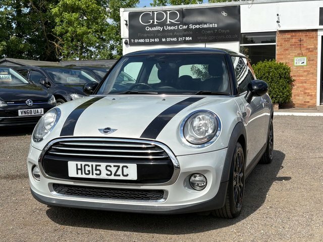 Mini Hatch 1.5 Cooper Hatchback Euro 6 S S HG15SZC Silver #2
