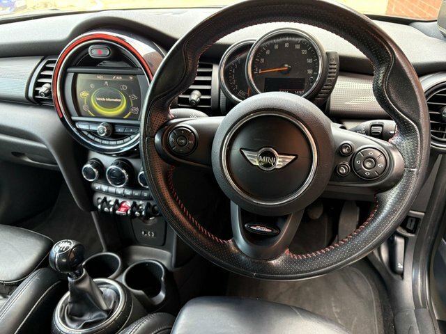 Mini Hatch 1.5 Cooper Hatchback Euro 6 S S HG15SZC Silver #3