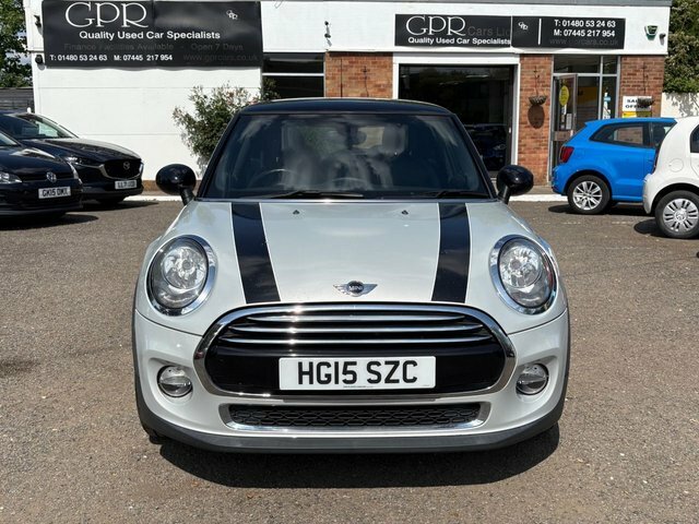 Mini Hatch 1.5 Cooper Hatchback Euro 6 S S HG15SZC Silver #4