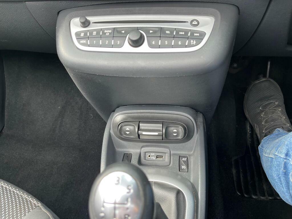 Renault Wind Convertible 1.2 Black #20
