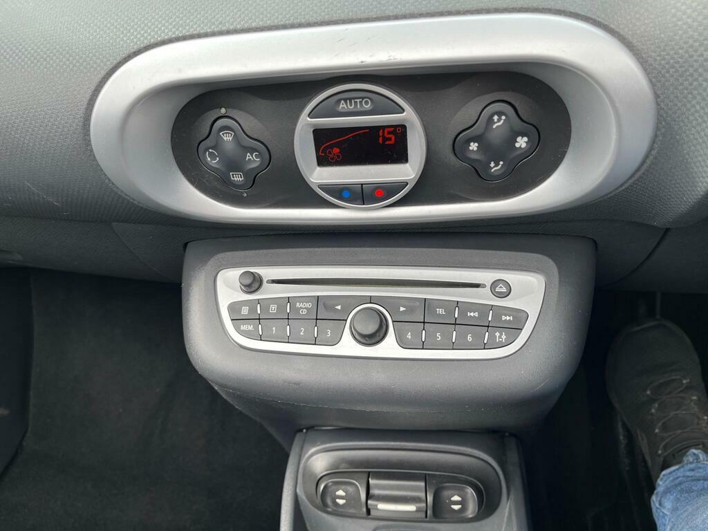 Renault Wind Convertible 1.2 Black #21